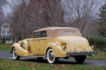 Cadillac Series 452D V16 Imperial Convertible 1935 года